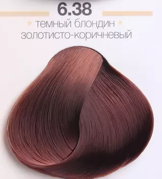 KAARAL 6.38 краска для волос / AAA 60 мл