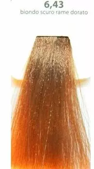 KAARAL 6.43 краска для волос / Sense COLOURS 100 мл