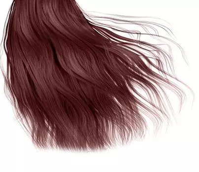 KAARAL 6.60 краска для волос / Sense COLOURS 100 мл