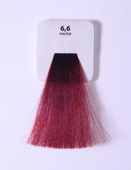 KAARAL 6.6 краска для волос / Sense COLOURS 100 мл