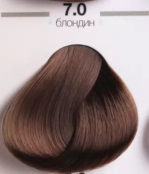 KAARAL 7.0 краска для волос / AAA 60 мл