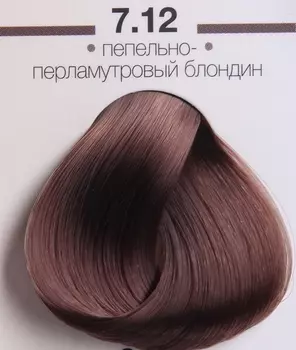 KAARAL 7.12 краска для волос / AAA 60 мл