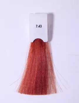 KAARAL 7.43 краска для волос / MARAES 60 мл