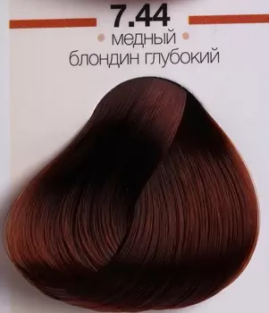 KAARAL 7.44 краска для волос / AAA 60 мл