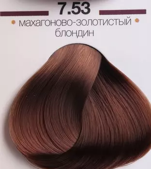 KAARAL 7.53 краска для волос / AAA 60 мл