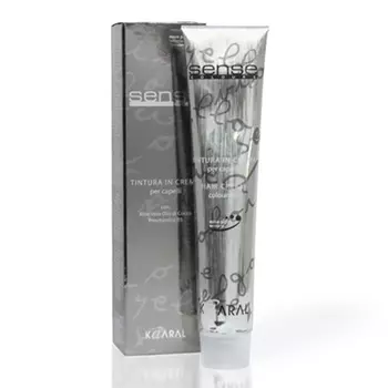 KAARAL 7.60 краска для волос / Sense COLOURS 100 мл
