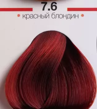 KAARAL 7.6 краска для волос / AAA 60 мл