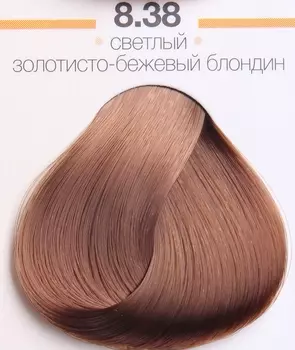 KAARAL 8.38 краска для волос / AAA 60 мл