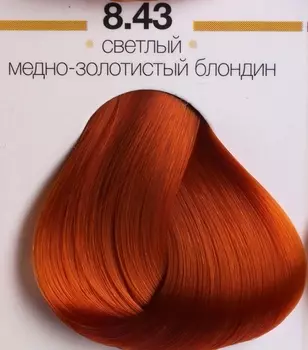 KAARAL 8.43 краска для волос / AAA 60 мл