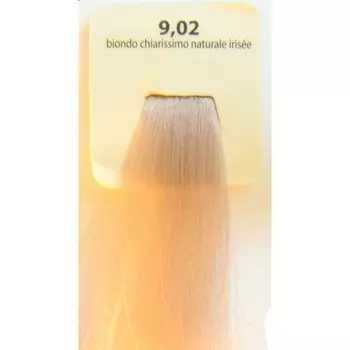 KAARAL 9.02 краска для волос / Sense COLOURS 100 мл