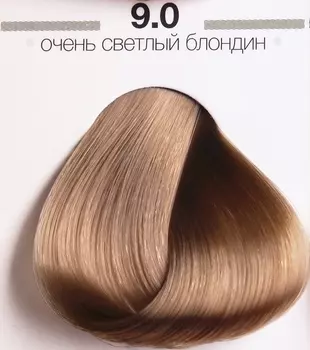 KAARAL 9.0 краска для волос / AAA 60 мл
