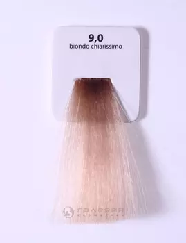 KAARAL 9.0 краска для волос / Sense COLOURS 100 мл