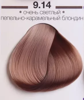 KAARAL 9.14 краска для волос / AAA 60 мл