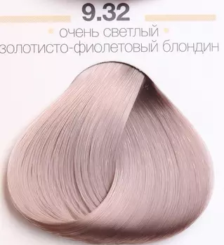 KAARAL 9.32 краска для волос / AAA 60 мл