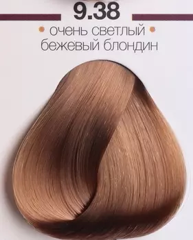 KAARAL 9.38 краска для волос / AAA 60 мл