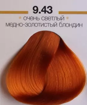 KAARAL 9.43 краска для волос / AAA 60 мл