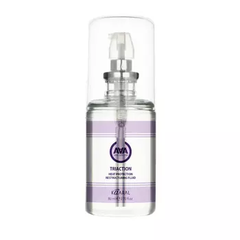 KAARAL Флюид восстанавливающий с термозащитой / AAA KERATIN COLOR CARE 80 мл