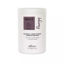 KAARAL Кондиционер энергетический ментоловый / Energy Conditioner PURIFY 1000 мл