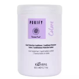 KAARAL Кондиционер для окрашенных волос / Colore Conditioner PURIFY 1000 мл