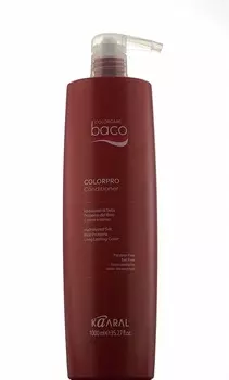 KAARAL Кондиционер с гидролизатами шелка и рисовыми протеинами / Colorpro Conditioner 1000 мл