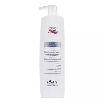 KAARAL Кондиционер увлажняющий питательный / Blonde Elevation Conditioner 1000 мл