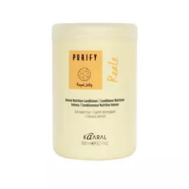 KAARAL Кондиционер восстанавливающий для поврежденных волос / Reale Intense Conditioner PURIFY 1000 мл