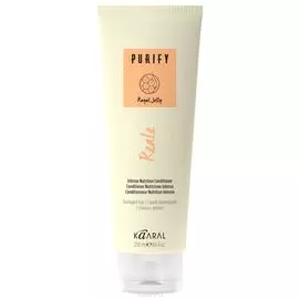 KAARAL Кондиционер восстанавливающий для поврежденных волос / Reale Intense Conditioner PURIFY 250 мл