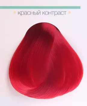 KAARAL Краска для волос контраст красный / AAA 60 мл
