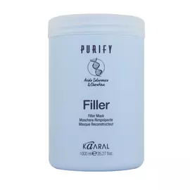 KAARAL Маска для придания плотности волосам / PURIFY FILLER MASK 1000 мл