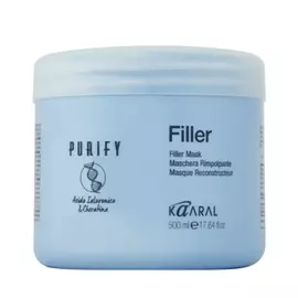 KAARAL Маска для придания плотности волосам / PURIFY FILLER MASK 500 мл