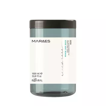 KAARAL Маска для тусклых и поврежденных волос / RENEW CARE MASK 1000 мл