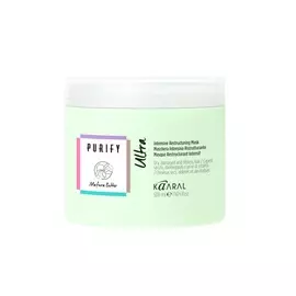 KAARAL Маска интенсивная восстанавливающая для волос / Purify Ultra 500 мл