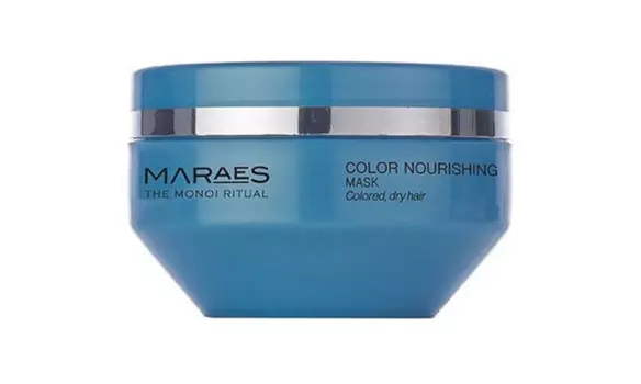 KAARAL Маска питательная / Color Nourishing Mask MARAES 200 мл