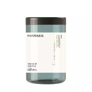 KAARAL Маска разглаживающая для прямых волос / LISS CARE MASK 1000 мл