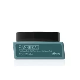 KAARAL Паста матовая сильной фиксации / Manniskan 100 мл