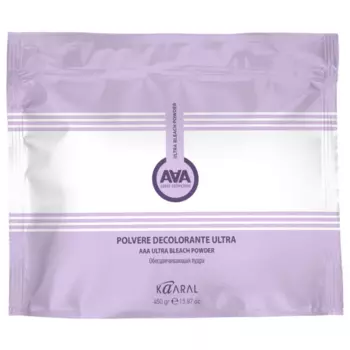 KAARAL Пудра обесцвечивающая / AAA Ultra Bleach Powder 450 г
