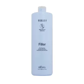 KAARAL Шампунь для придания плотности волосам / PURIFY FILLER SHAMPOO 1000 мл