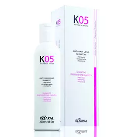 KAARAL Шампунь против выпадения волос / K05 HAIR LOSS SHAMPOO 250 мл