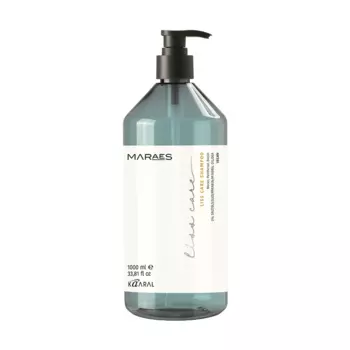 KAARAL Шампунь разглаживающий для прямых волос / LISS CARE SHAMPOO 1000 мл