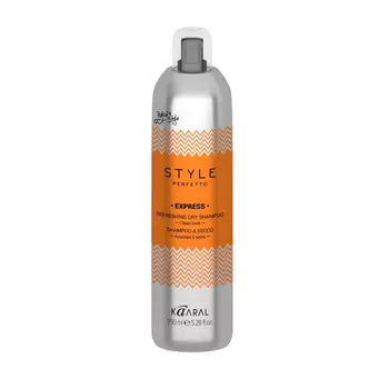 KAARAL Шампунь сухой / STYLE Perfetto EXPRESS REFRESHING DRY SHAMPOO 150 мл