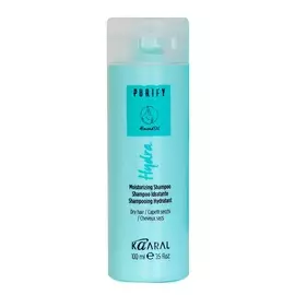 KAARAL Шампунь увлажняющий для сухих волос / Hydra Shampoo PURIFY 100 мл