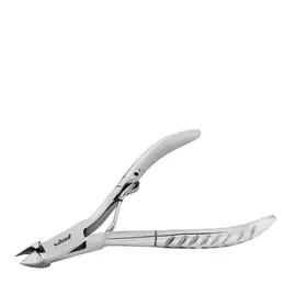 KAIZER Кусачки педикюрные, двухпружинные, заводская заточка, серебро