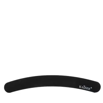 KAIZER Пилка шлифовочная, бумеранг, черная, 100/180