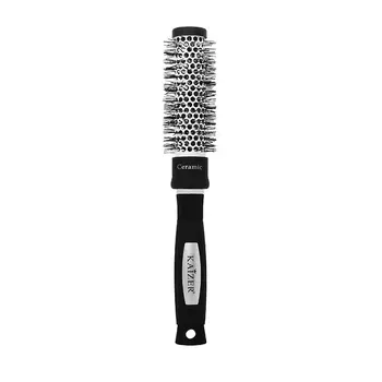 KAIZER Расческа термическая, профессиональная, круглая, диаметр 28 мм