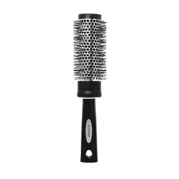 KAIZER Расческа термическая, профессиональная, круглая, диаметр 37 мм