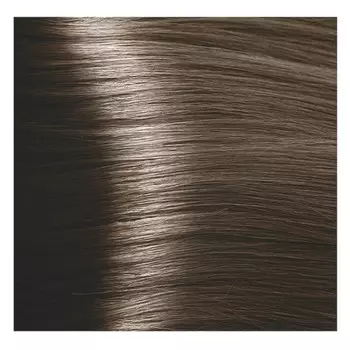 KAPOUS 7.07 крем-краска для волос с гиалуроновой кислотой, блондин натуральный холодный / HY 100 мл
