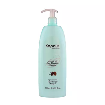 KAPOUS Аромамасло Миндаль / Depilation Spa Therapy 500 мл