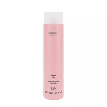 KAPOUS Бальзам мицеллярный для волос / Kapous Micellar Balm 300 мл