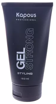 KAPOUS Гель сильной фиксации для волос / Gel Strong Styling 150 мл