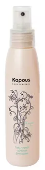 KAPOUS Гель-спрей сильной фиксации для волос / Gel-spray Strong Styling 100 мл